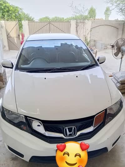 Honda City 2017