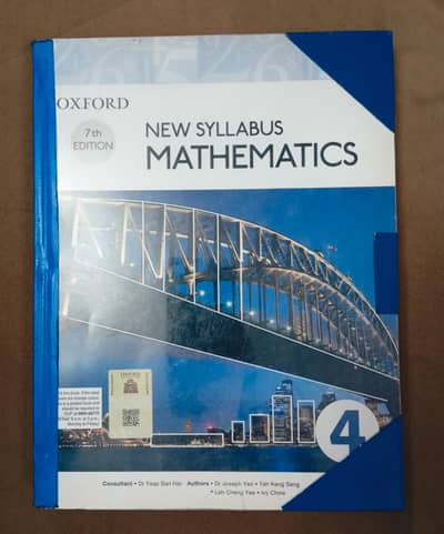 Mathematics olevel book