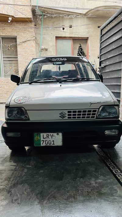 Suzuki Mehran VXR 2004