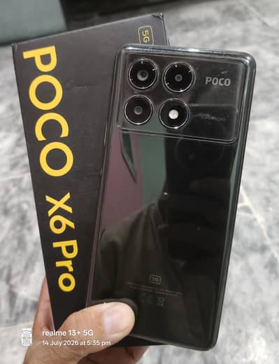 Xiaomi POCO X6 Pro