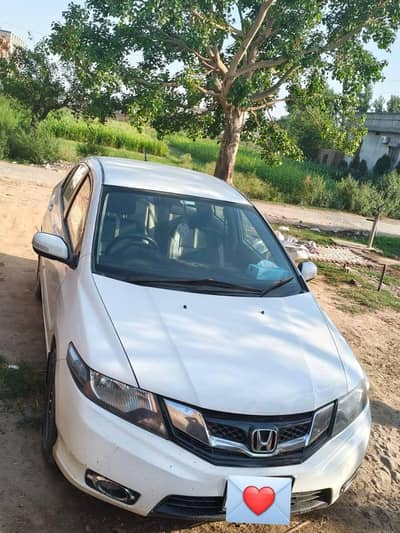 URGENT SALE! Hona City 2017 Model Totally genuine Family Used Car