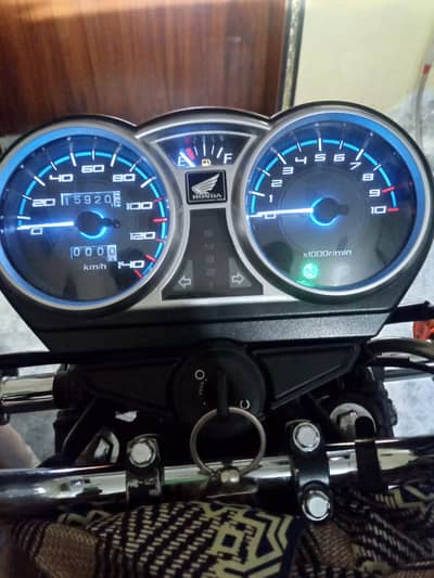 HONDA CG 150