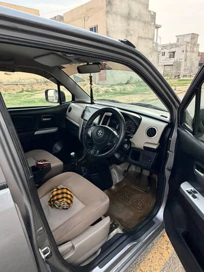 Suzuki Wagon R 2017