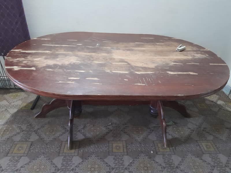 Dining table 1