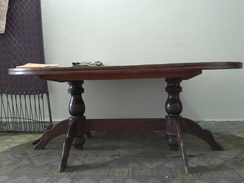 Dining table 2