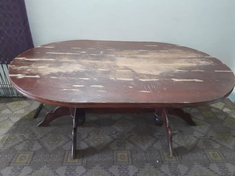 Dining table 3