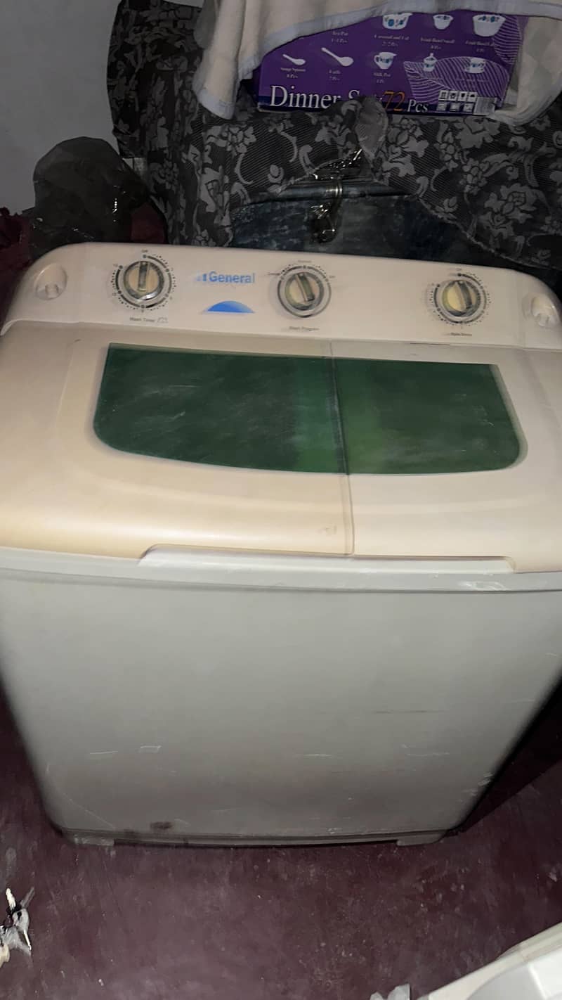 washing machine spinner 0