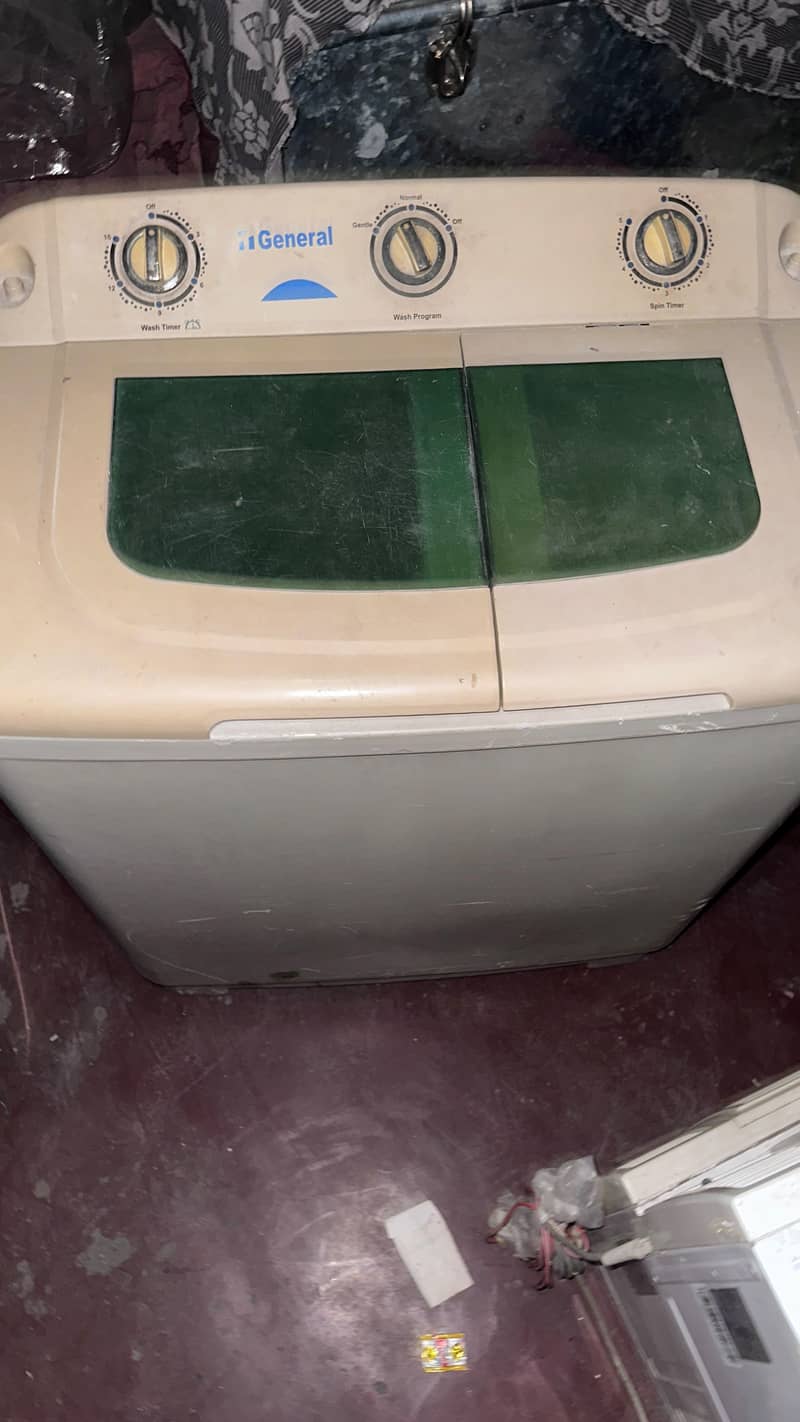 washing machine spinner 3