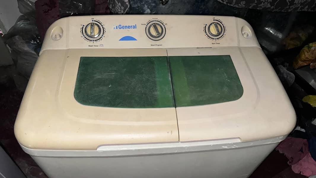 washing machine spinner 4