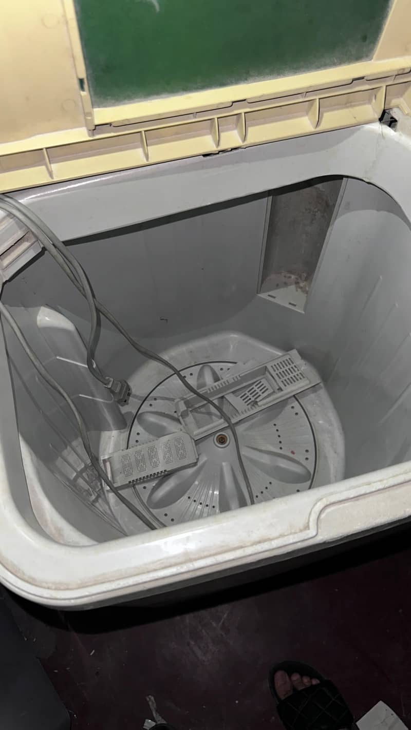 washing machine spinner 6
