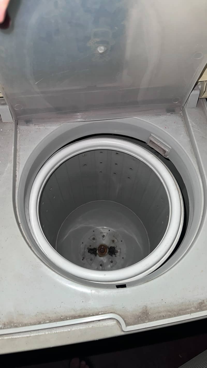 washing machine spinner 8