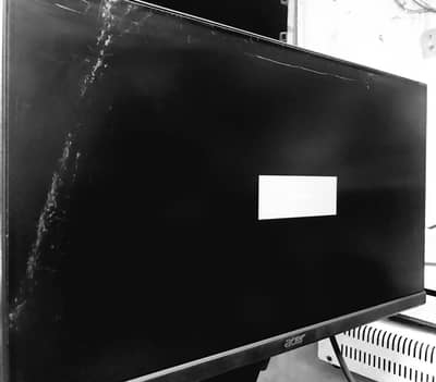 Acer moniter 23 inch borderless