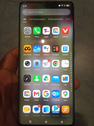 infinx hot 50 pro plus