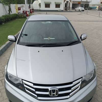 Honda City IVTEC 2017