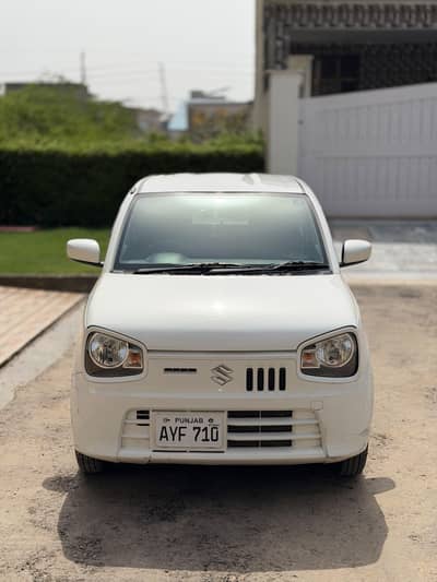 Suzuki Alto VXR 2022 Punjab Registered