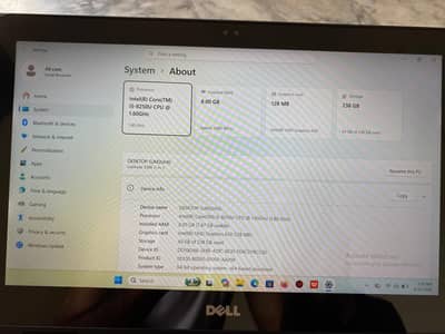 Dell Latitude 3390 Laptop, Fresh Piece, Touchscreen, 360 Rotation,