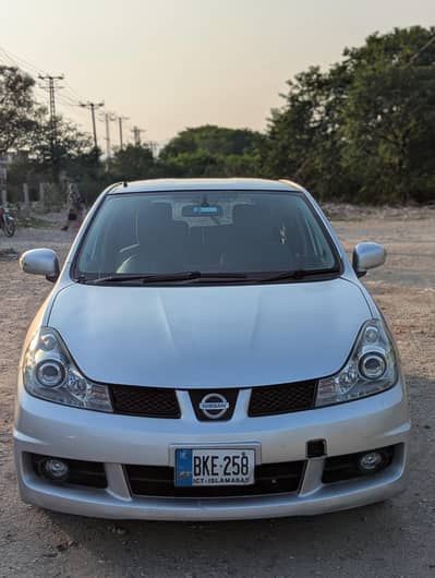 Nissan Wingroad 2007 lush condition urgent sale