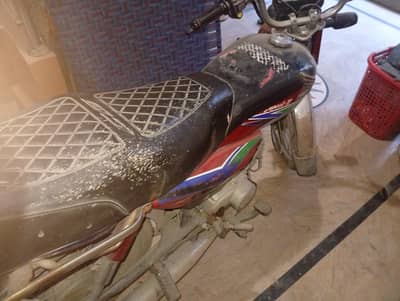 bike70 first hand