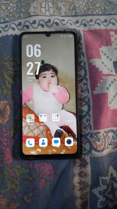 Nubia A56