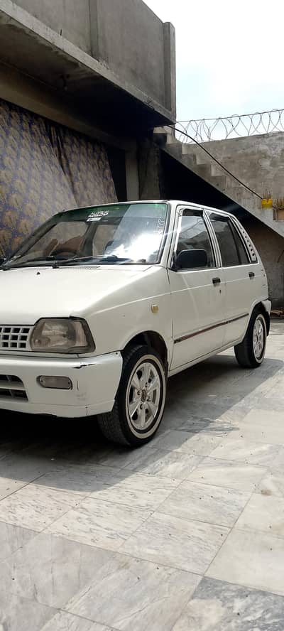 Suzuki Mehran VXR 2006