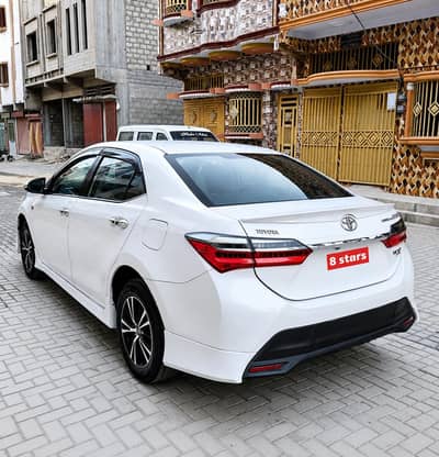Toyota Corolla XLI 2015 auto 1300cc o3333886742