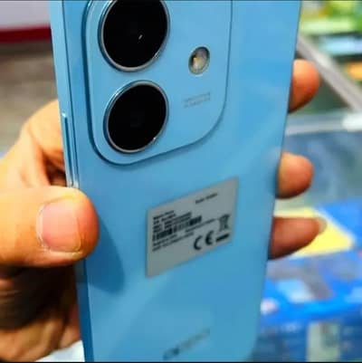 OPPO A3x ( official PTA APPROVED  )