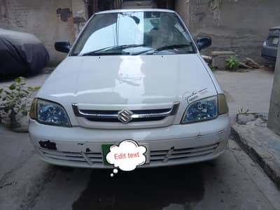 Suzuki Cultus