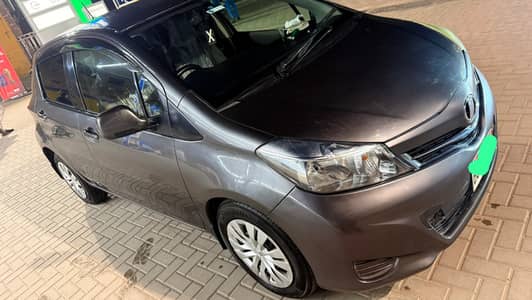 Toyota Vitz 2011