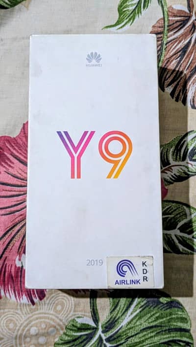 Huawei Y9 Prime