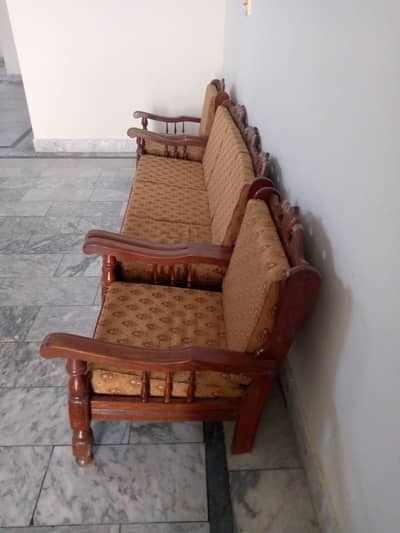 5 seater sofa set