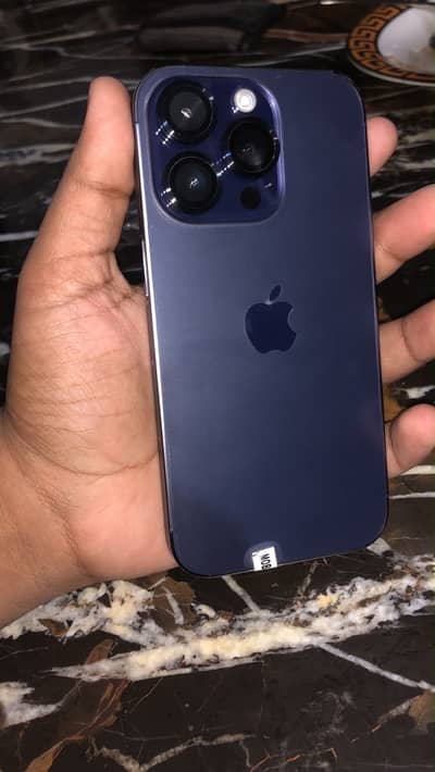 Apple iPhone 14 Pro