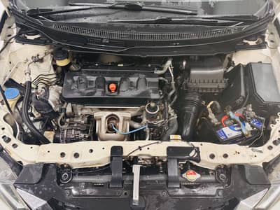 Honda Civic VTi Oriel Prosmatec 2016