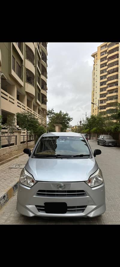 Daihatsu Mira 2018.2021 LSA