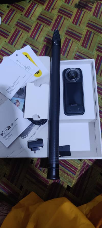 insta 360 x3