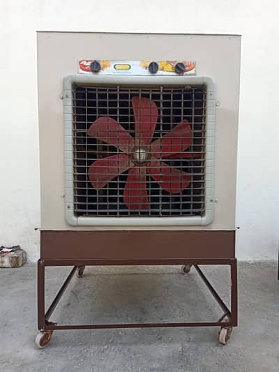 Custom Made Desert Air Cooler – Heavy Duty | 18 Gauge Sheet