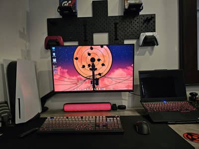MSI MAG 275QF 2K 180Hz IPS Monitor