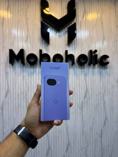 Pixel 10A ,, BOX PACK , Oem Unlock 128GB