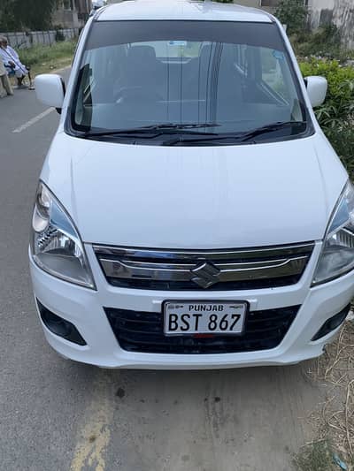 Suzuki Wagon R 2017