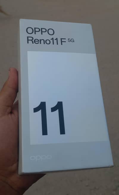 OPPO Reno11 F