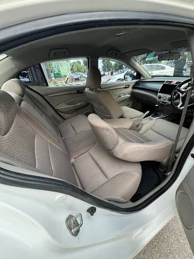 Honda City IVTEC 2016