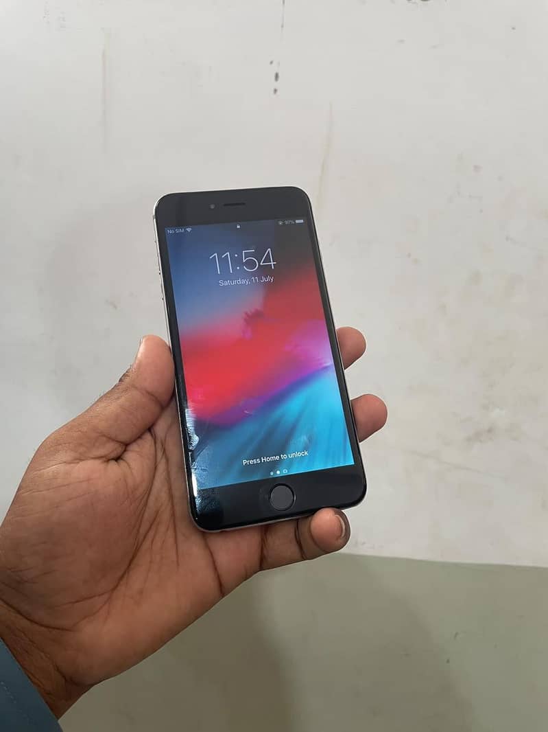 Apple iPhone 6S Plus 3