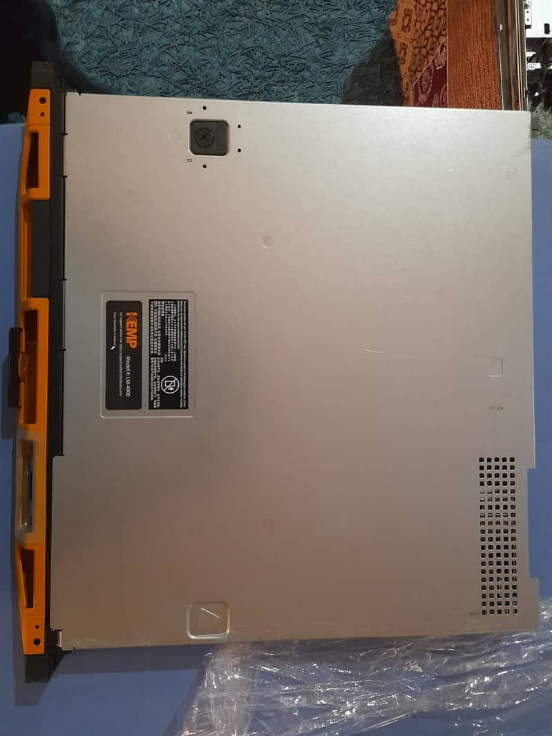 Kemp server load balancer 10