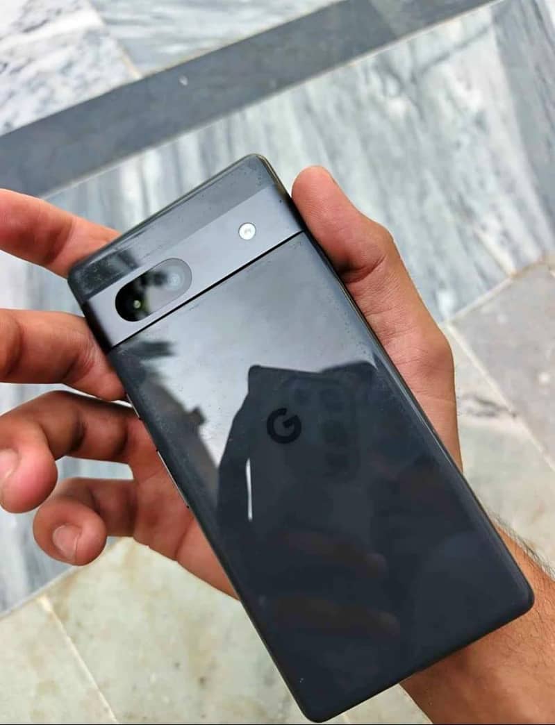 Google Pixel 7a 0