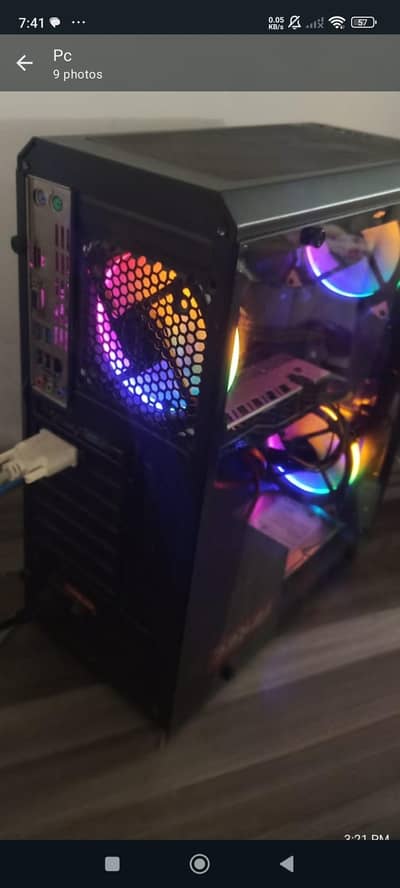 Gaming Pc for sale only seriousl buyers may contact