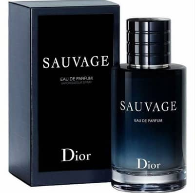 Dior Sauvage Eau de Parfum (Men’s Collection) 100% orignal