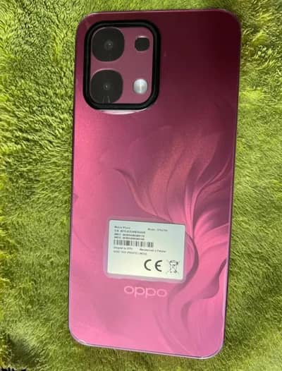 OPPO A6 pro 8gb 256gb Oct tk wrnty full box