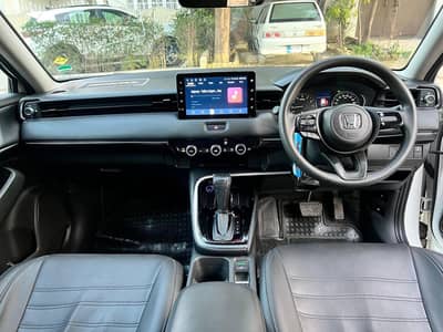 Honda HR-V VTI-S 2025