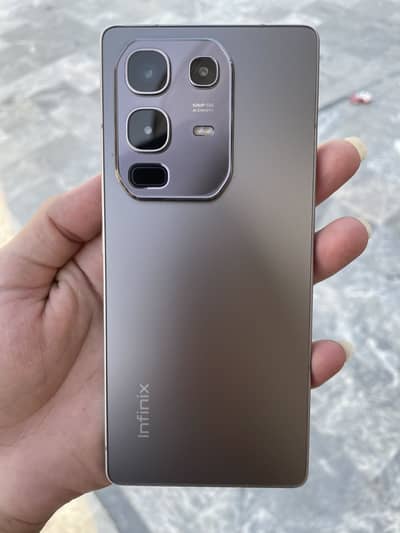 Infinix Note 50