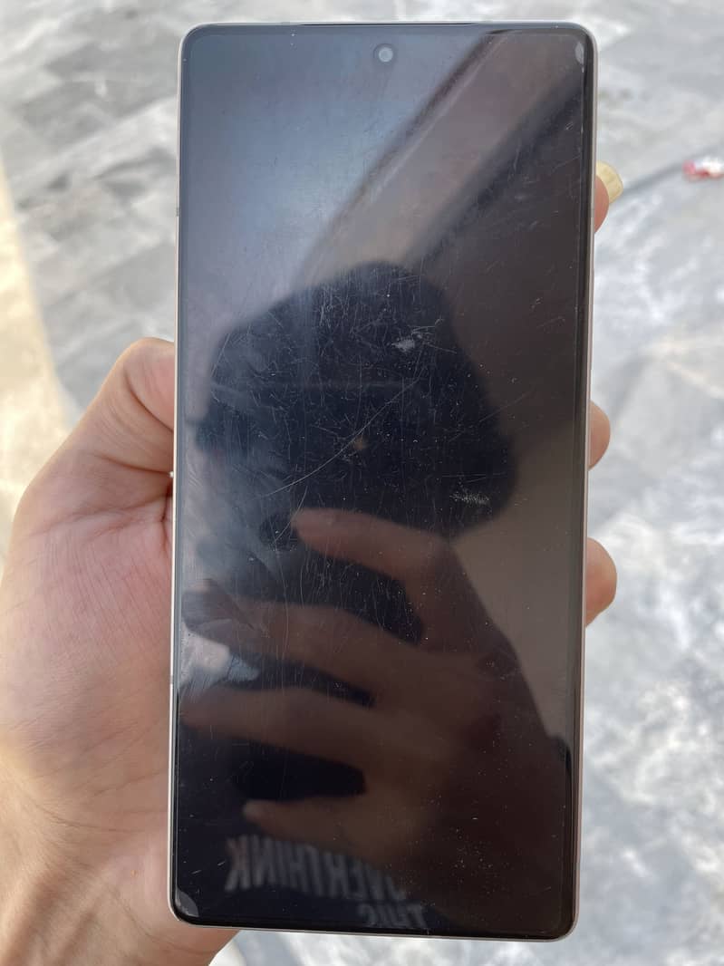 Infinix Note 50 6