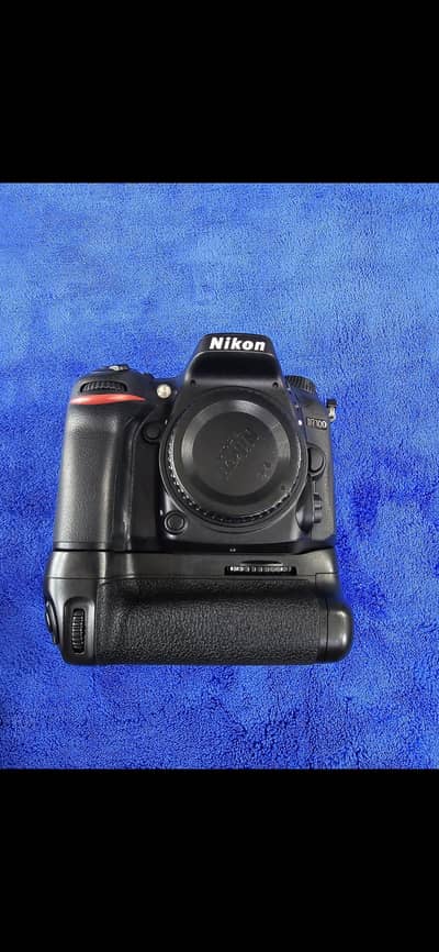 Nikon D7100